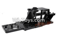 Subotech S902 Spare parts-20 Main frame Spare Parts Replacement Accessories For Subotech S902 RC Helicopter,Huge RC Helicopter